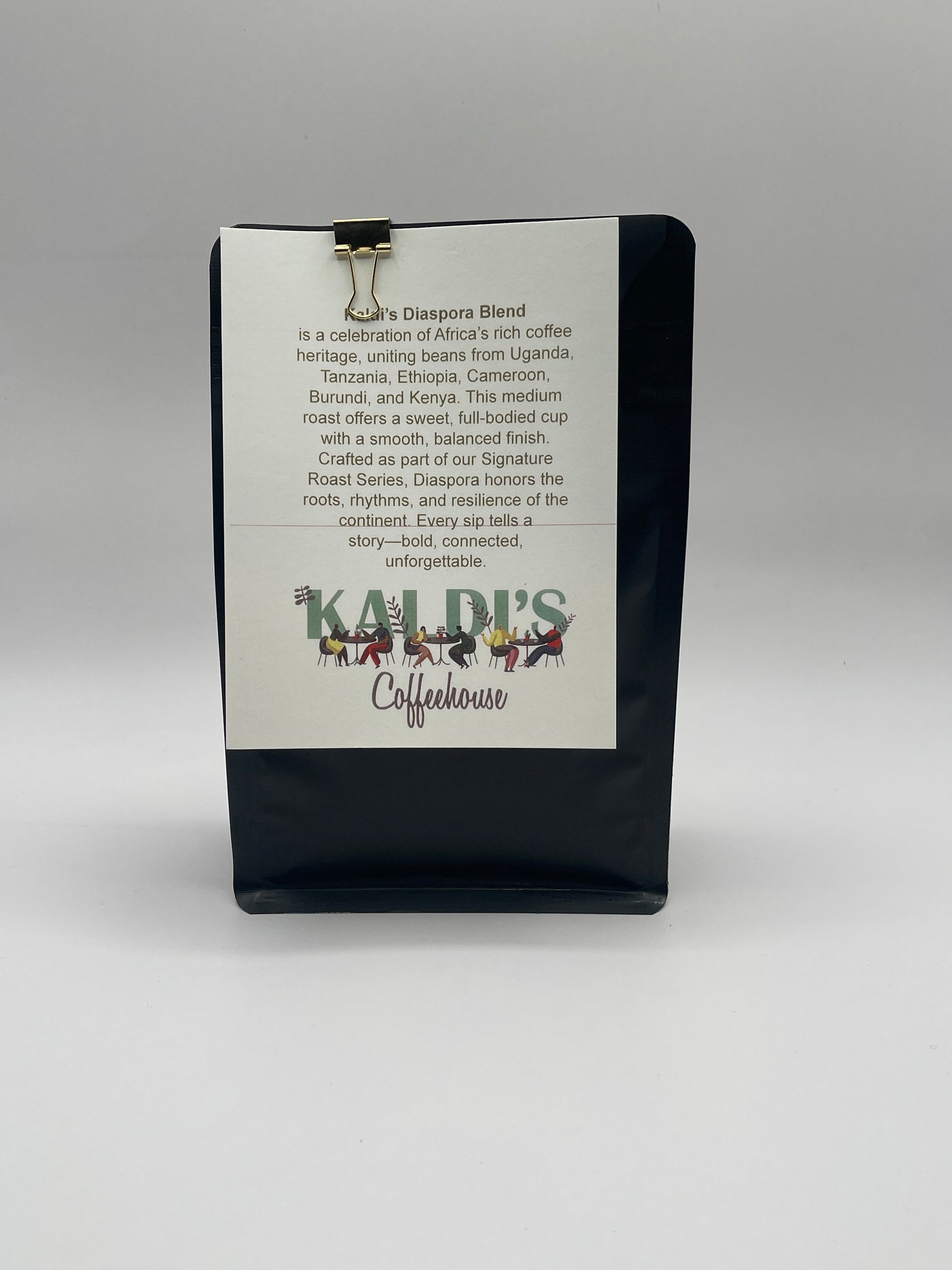 Diaspora Blend
