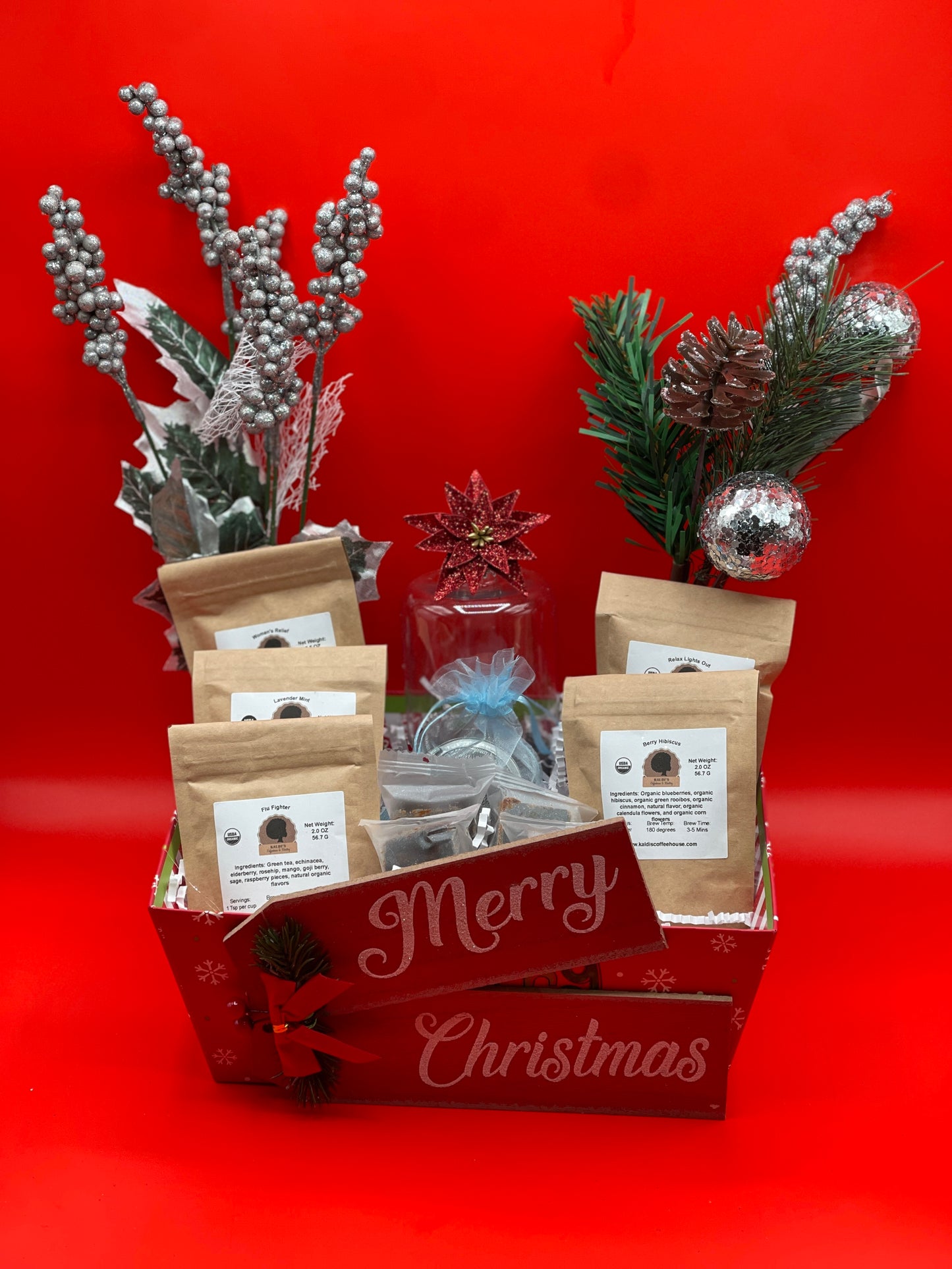 Holiday Gift Baskets