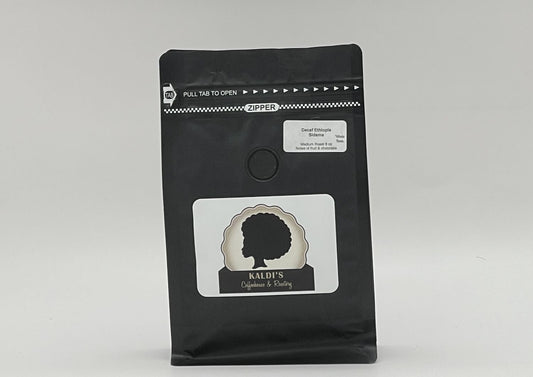 Decaf East Africa Nya-Nya SWP