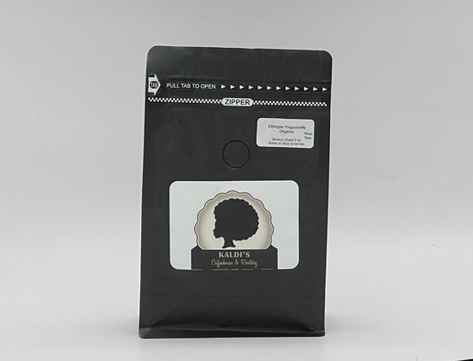 Ethiopia Guji Organic