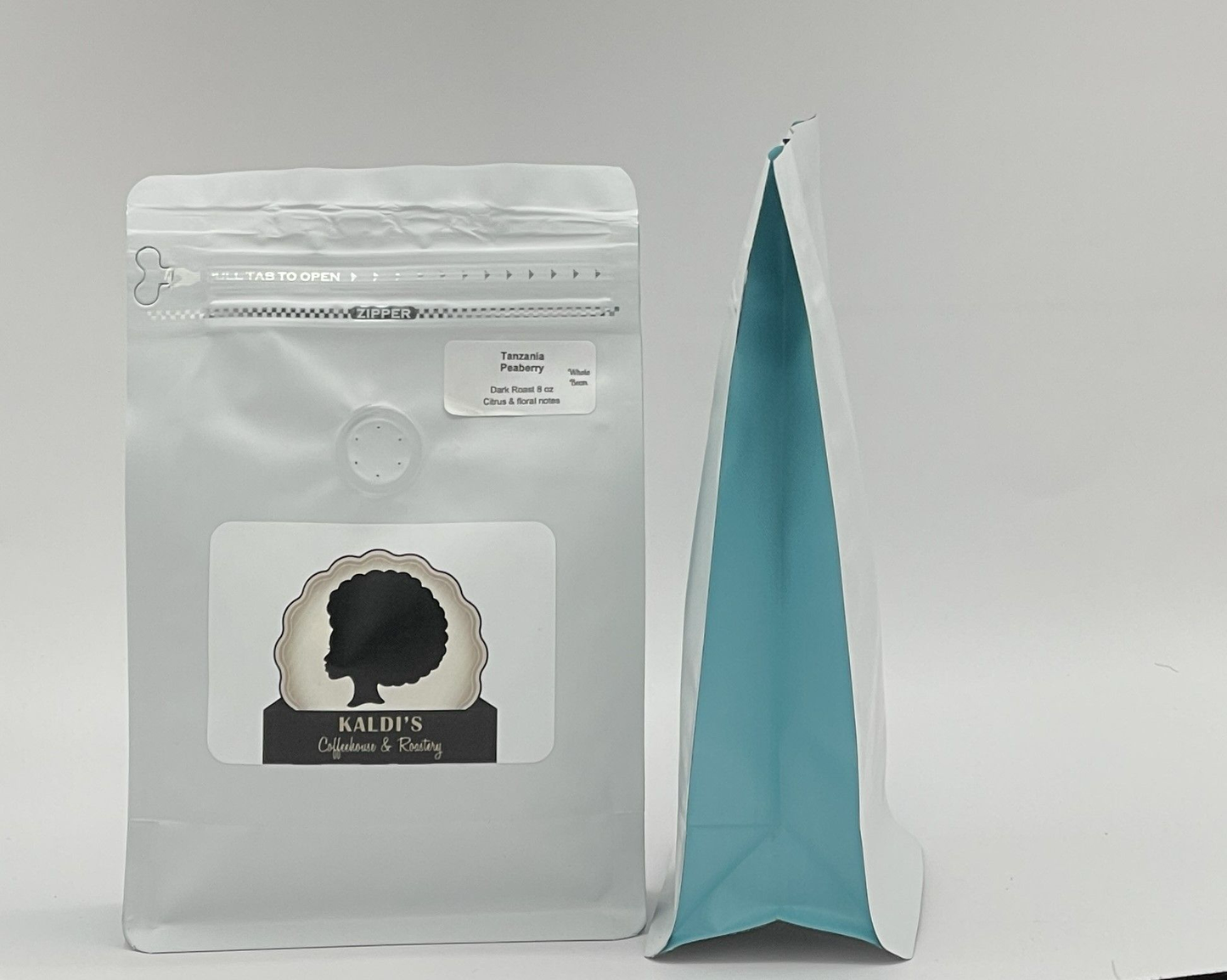 Tanzania Peaberry