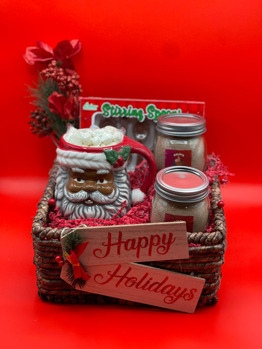 Holiday Gift Baskets