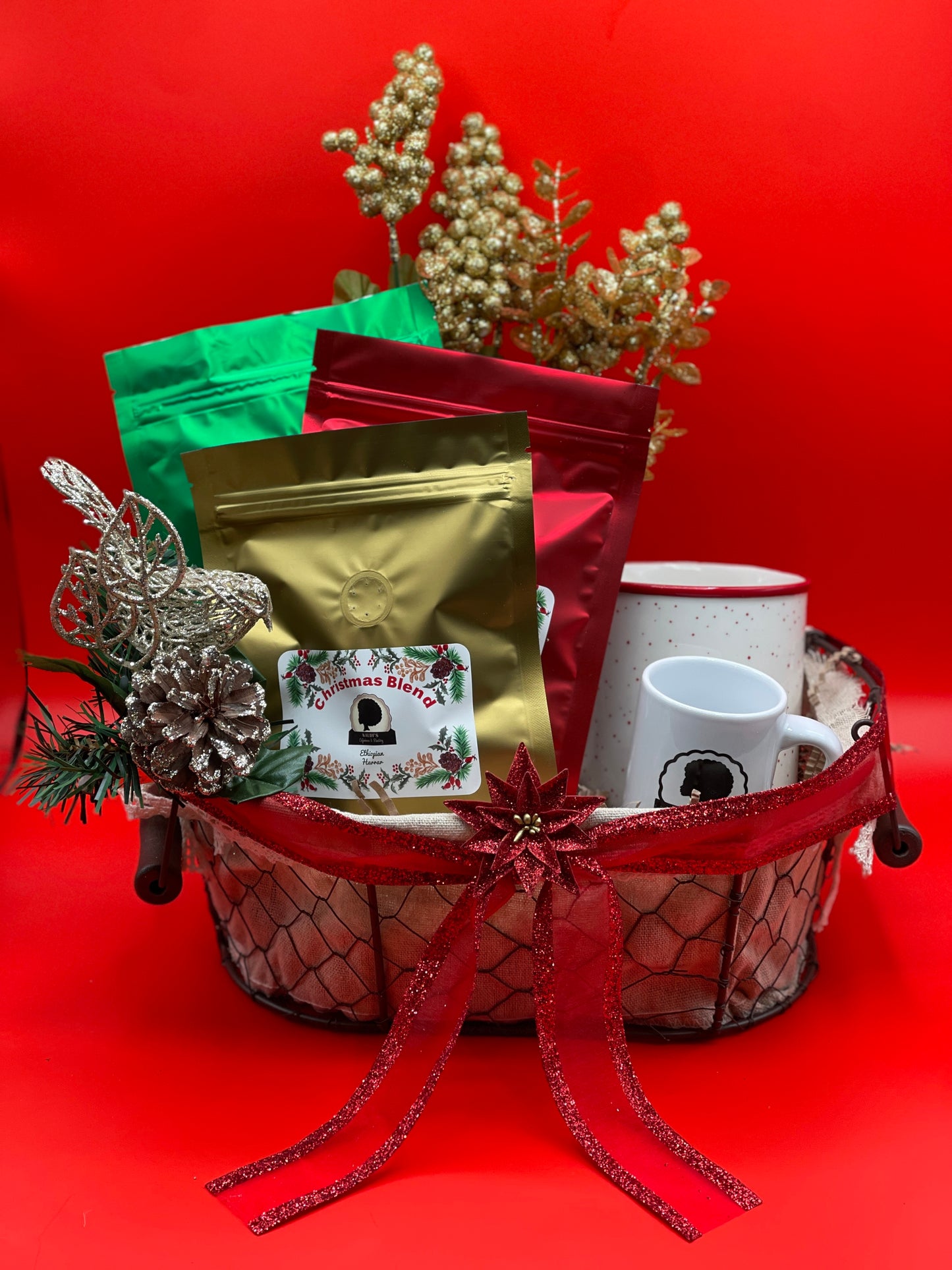 Holiday Gift Baskets
