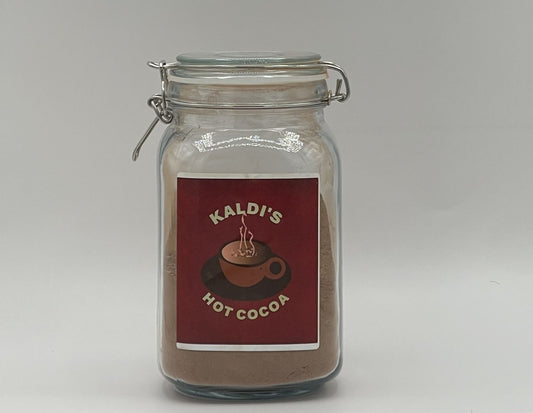 Kaldi's Hot Cocoa