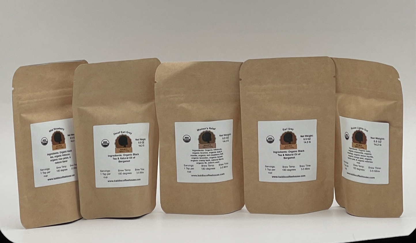 Loose Leaf Tea