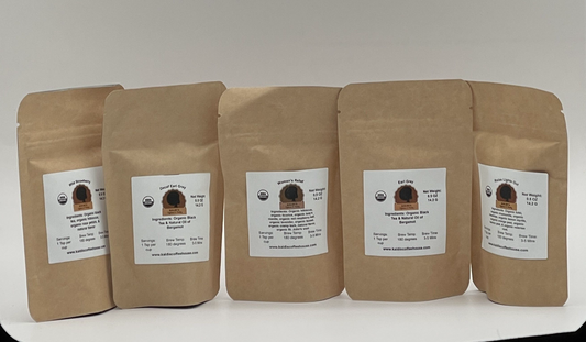 Loose Leaf Tea